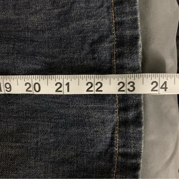 Authentic Gucci Denim Skirt - Picture 8 of 9